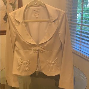 Blazer by Nanette Lepore